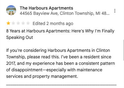 The Harbours Apartments The Harbours Apartments